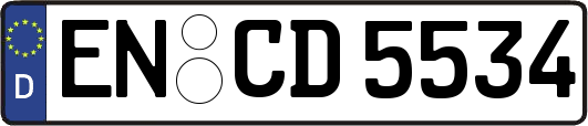 EN-CD5534