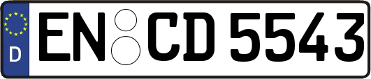 EN-CD5543