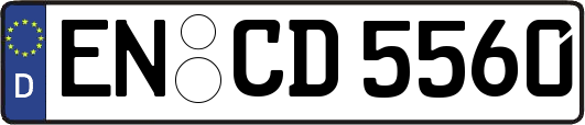 EN-CD5560