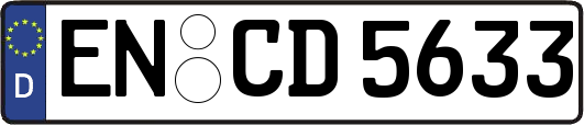 EN-CD5633