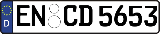 EN-CD5653