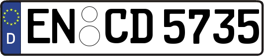 EN-CD5735