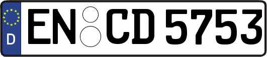 EN-CD5753