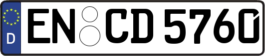 EN-CD5760