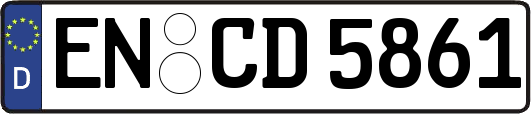 EN-CD5861