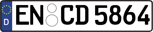 EN-CD5864