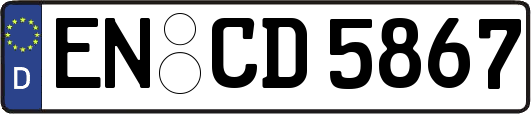 EN-CD5867