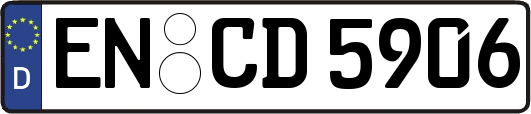 EN-CD5906
