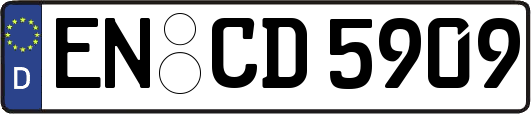 EN-CD5909