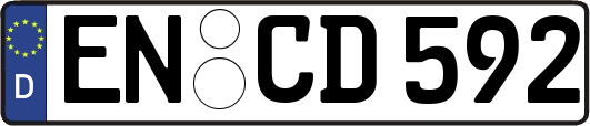 EN-CD592
