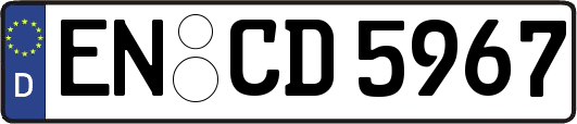 EN-CD5967