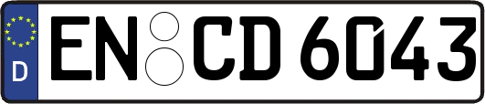 EN-CD6043