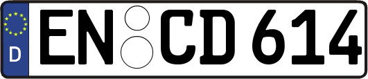 EN-CD614