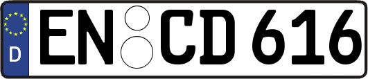 EN-CD616