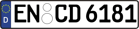 EN-CD6181