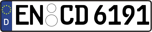 EN-CD6191