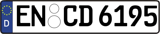 EN-CD6195