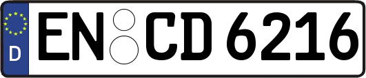 EN-CD6216