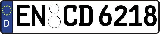 EN-CD6218