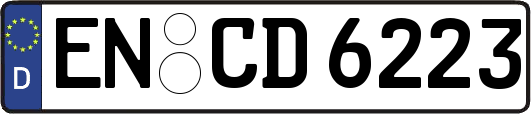 EN-CD6223