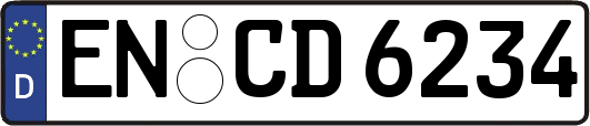 EN-CD6234