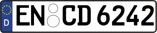 EN-CD6242