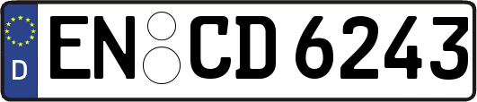 EN-CD6243