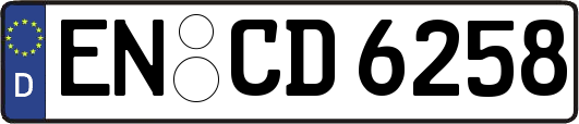 EN-CD6258