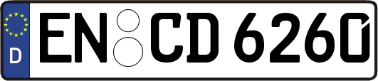 EN-CD6260