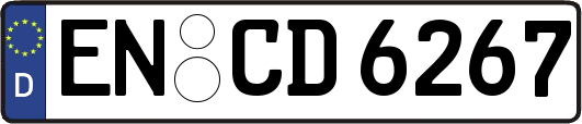 EN-CD6267