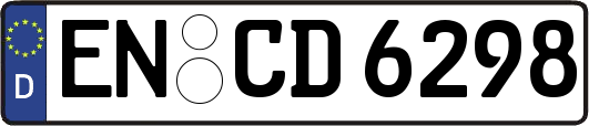 EN-CD6298