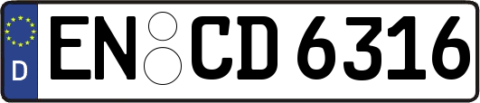 EN-CD6316