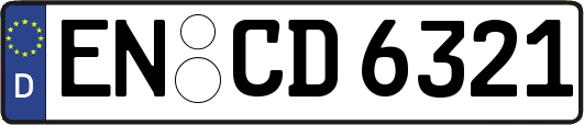 EN-CD6321