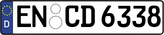 EN-CD6338