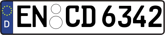 EN-CD6342