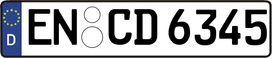 EN-CD6345