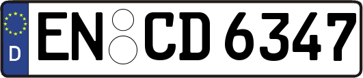 EN-CD6347