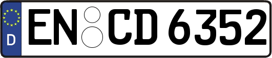 EN-CD6352