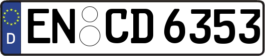 EN-CD6353
