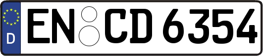 EN-CD6354