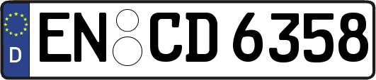 EN-CD6358