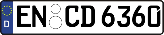 EN-CD6360