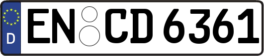 EN-CD6361