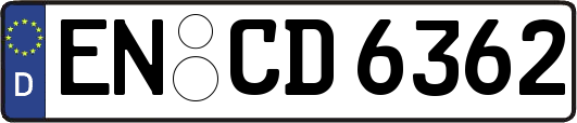EN-CD6362
