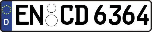 EN-CD6364