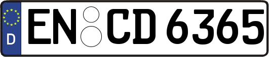 EN-CD6365