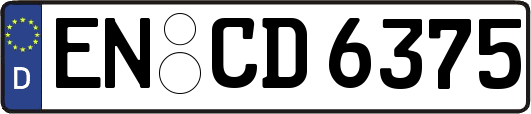 EN-CD6375