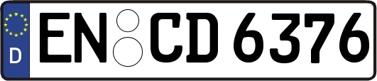 EN-CD6376