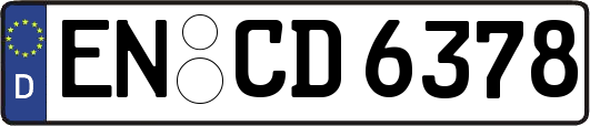 EN-CD6378