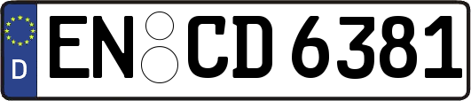 EN-CD6381